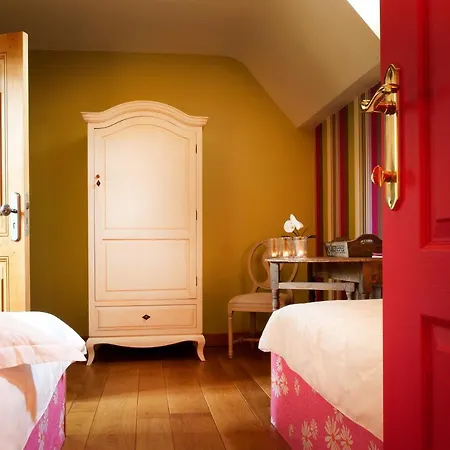 Ferme De L'abbaye St-feuillien Отель типа 