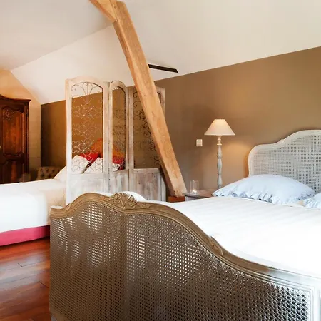 Oda ve Kahvaltı Ferme De L'abbaye St-feuillien 3*