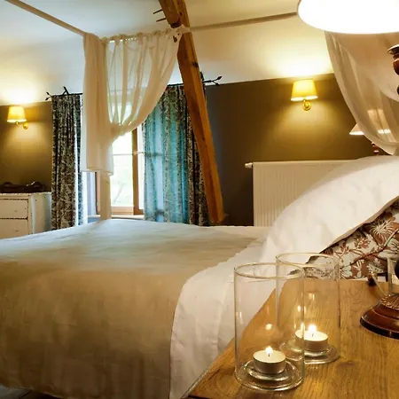 Ferme De L'abbaye St-feuillien Oda ve Kahvaltı 3*