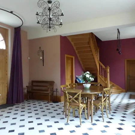 Ferme De L'abbaye St-feuillien Le Roeulx