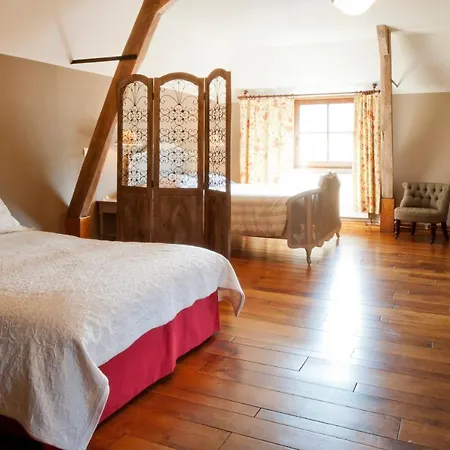 Ferme De L'abbaye St-feuillien Le Roeulx