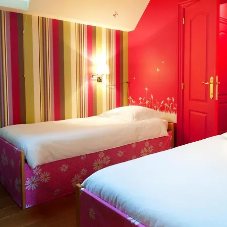 Oda ve Kahvaltı Ferme De L'abbaye St-feuillien 3*