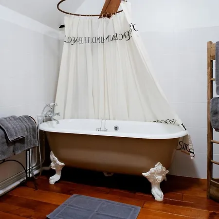 Ferme De L'abbaye St-feuillien 3*