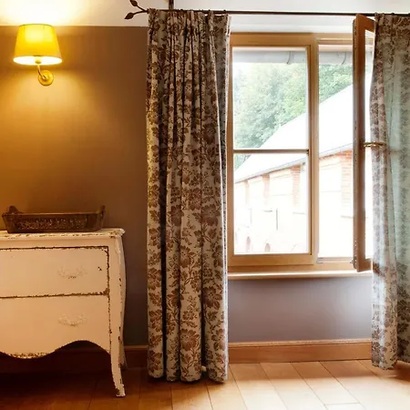 Ferme De L'abbaye St-feuillien 3*