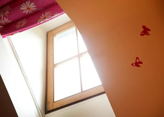 Ferme De L'abbaye St-feuillien Nocleg ze śniadaniem 3*