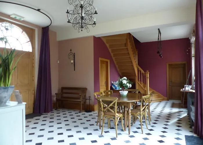 Ferme De L'abbaye St-feuillien Le Roeulx