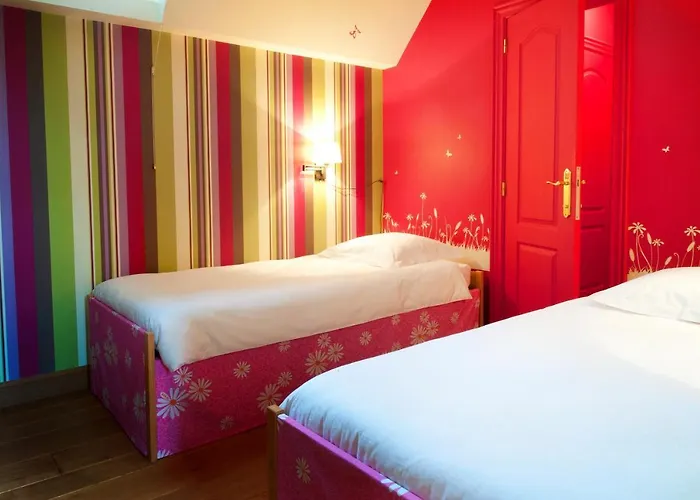 Nocleg ze śniadaniem Ferme De L'abbaye St-feuillien 3*