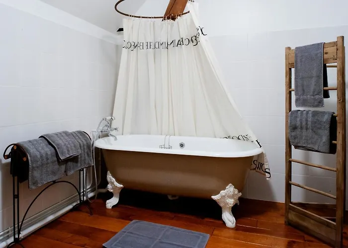 Ferme De L'abbaye St-feuillien 3*