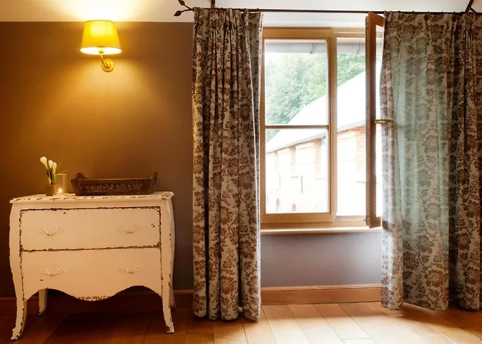 Ferme De L'abbaye St-feuillien 3*